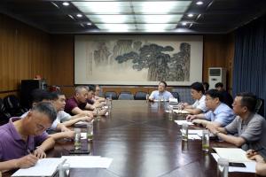 “万人助万企”走进河南乐动集团
