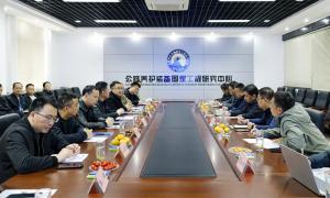 陕西省澄城县交通运输局团队到访乐动
